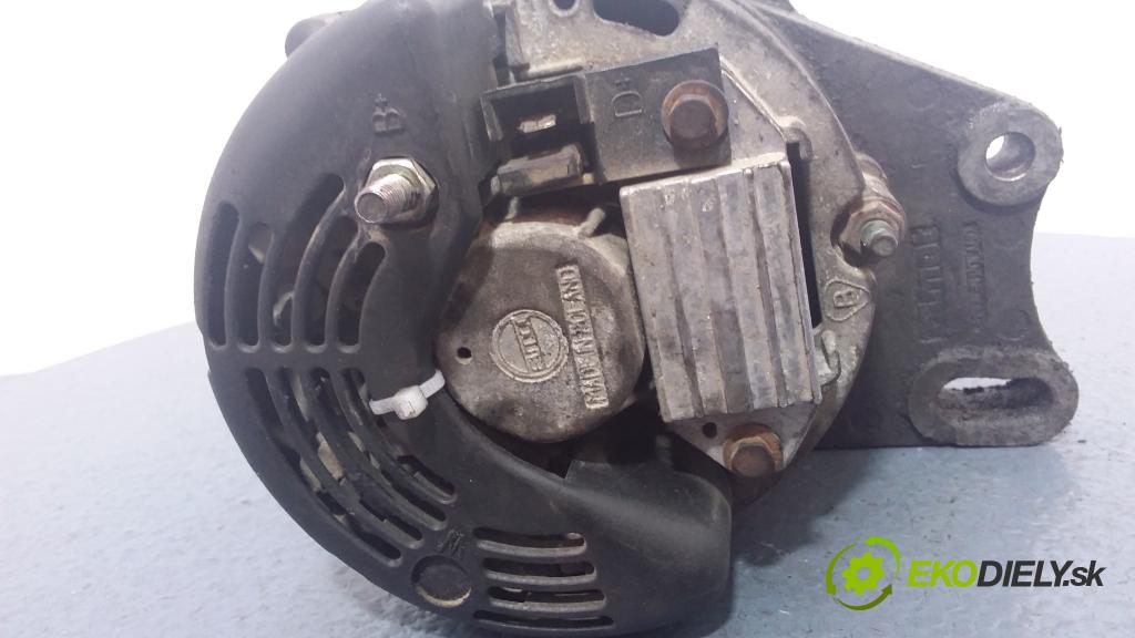 Fiat Seicento 2000 Alternator 01