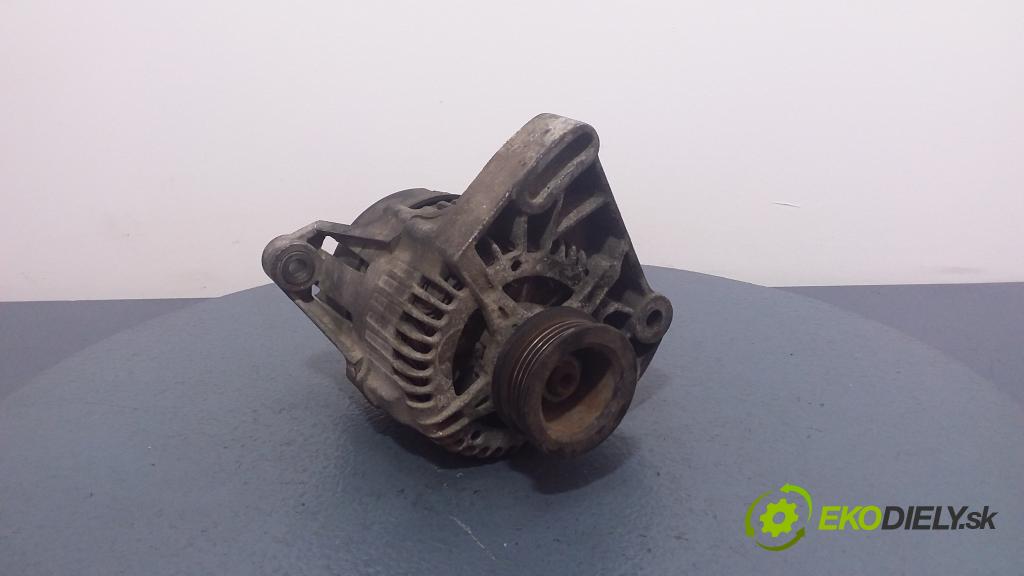 Fiat Punto 2003 Alternator 01