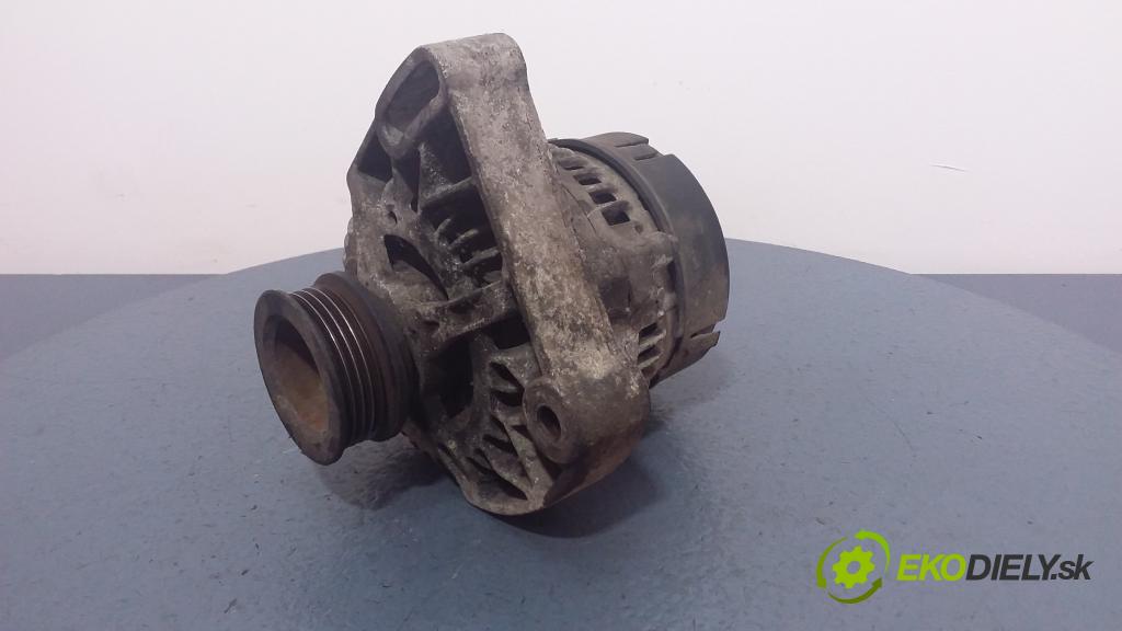 Fiat Punto 2003 Alternator 01