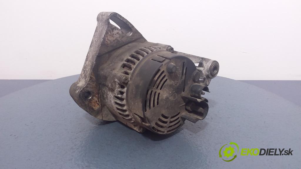 Fiat Punto 2003 Alternator 01