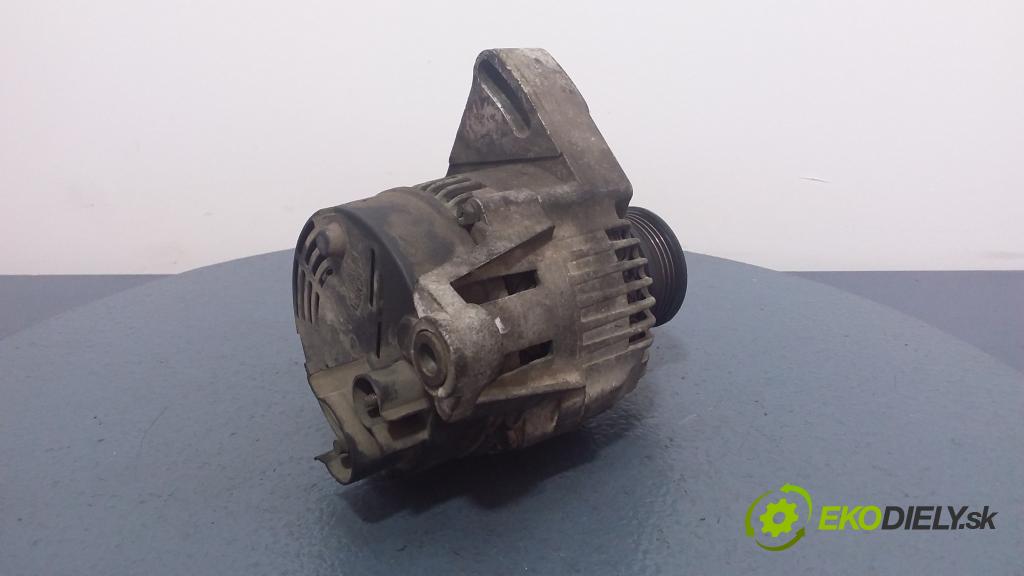 Fiat Punto 2003 Alternator 01