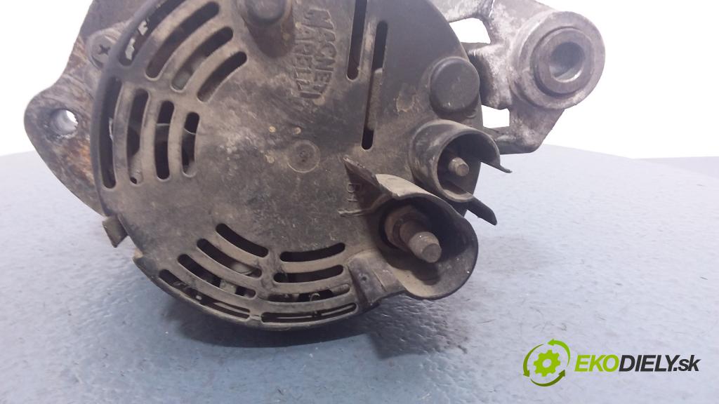 Fiat Punto 2003 Alternator 01