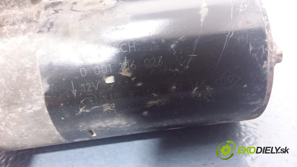 Renault Espace 2003 štartér 8200186148