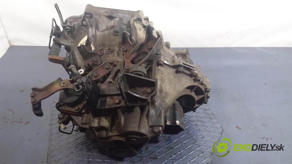 Toyota Avensis 2007 prevodovka Manualna 01