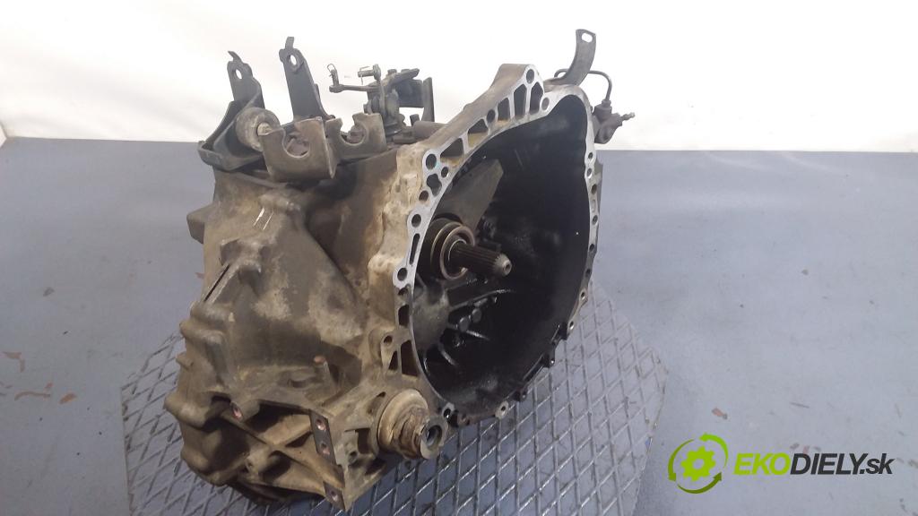 Toyota Avensis 2007 prevodovka Manualna 01