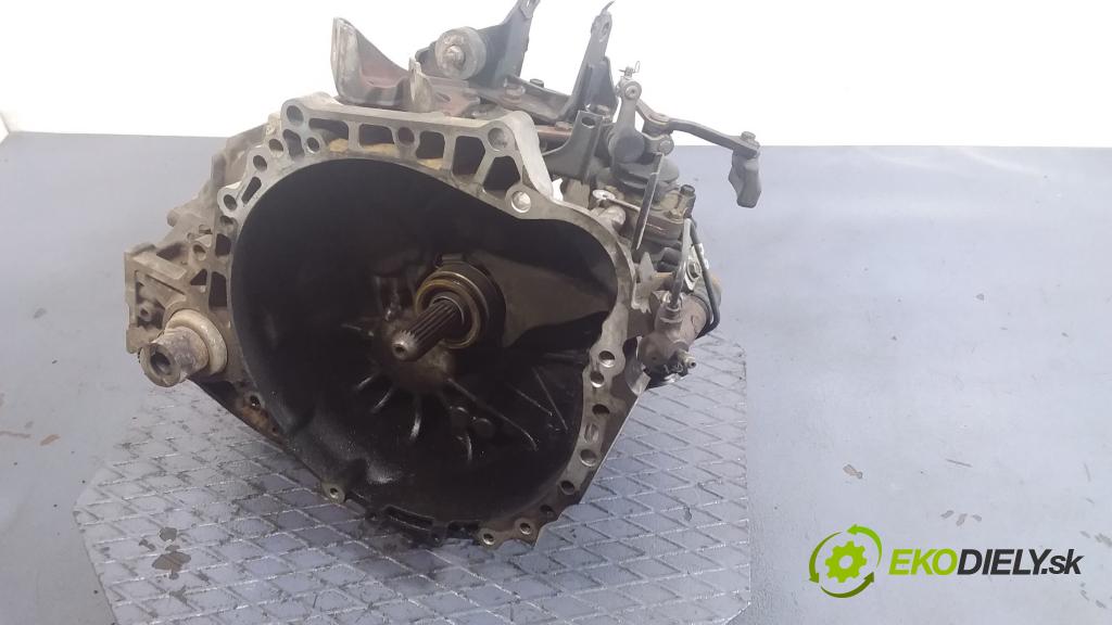 Toyota Avensis 2007 prevodovka Manualna 01
