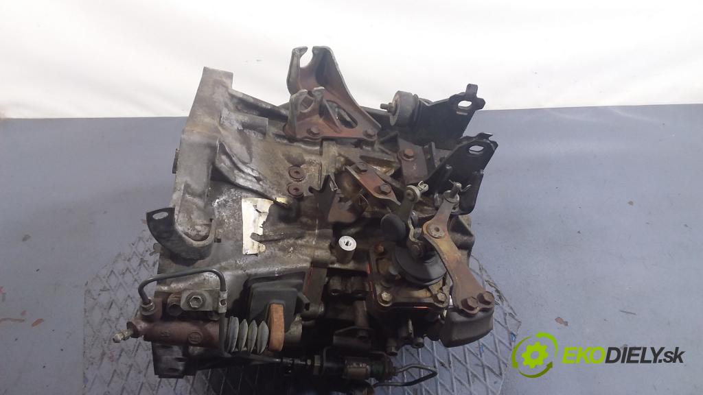 Toyota Avensis 2007 prevodovka Manualna 01