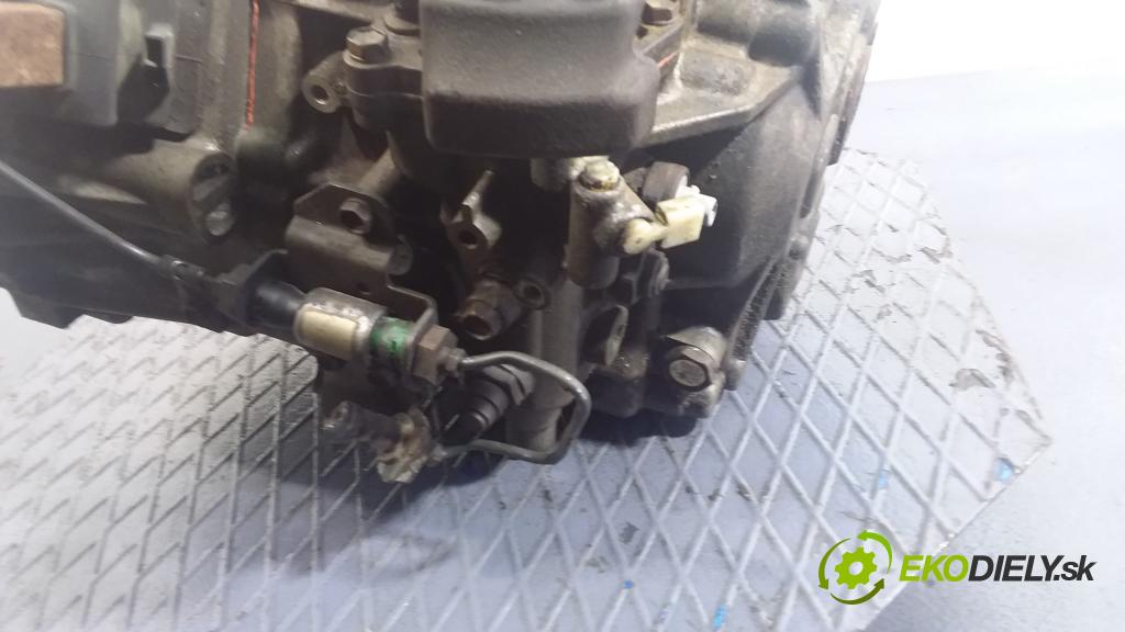 Toyota Avensis 2007 prevodovka Manualna 01