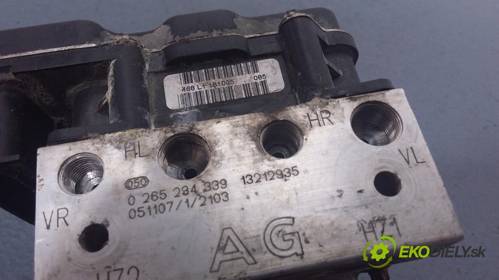 Opel Meriva 2006 čerpadlo ABS x 0265950475