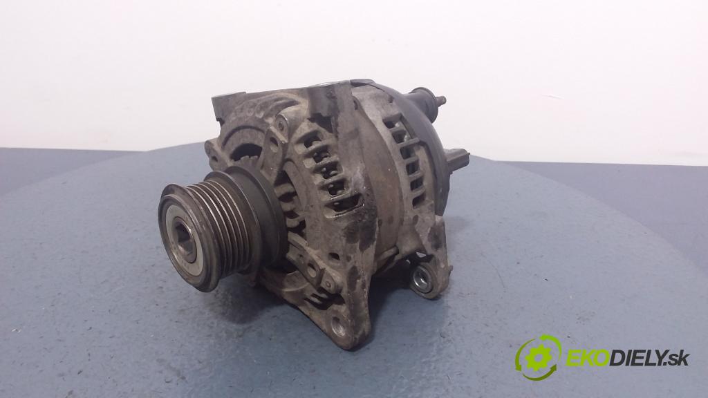 Chrysler Grand voyager 2004 Alternator 04868429AD