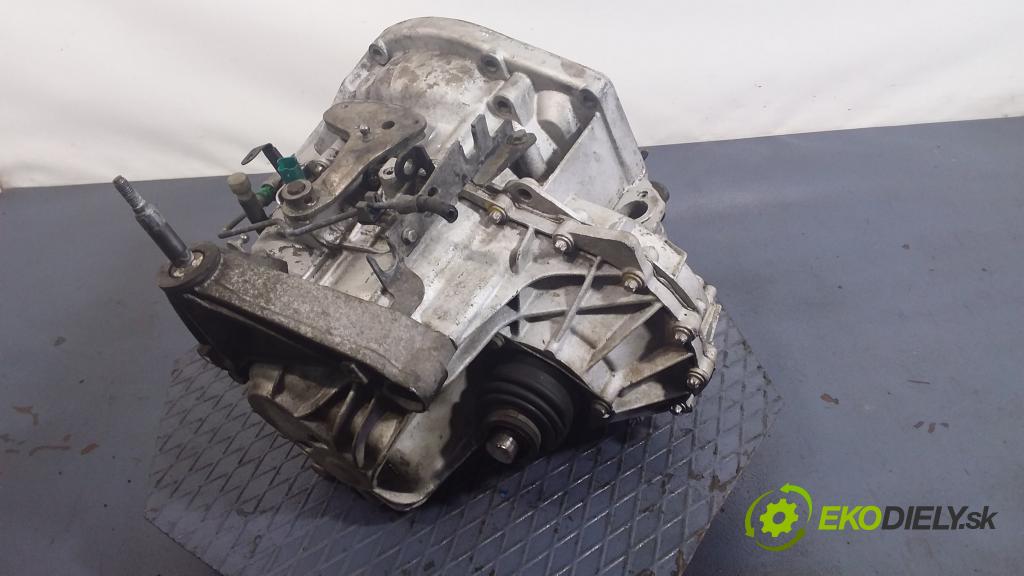 Renault Espace 2003 prevodovka Manualna PK6 010