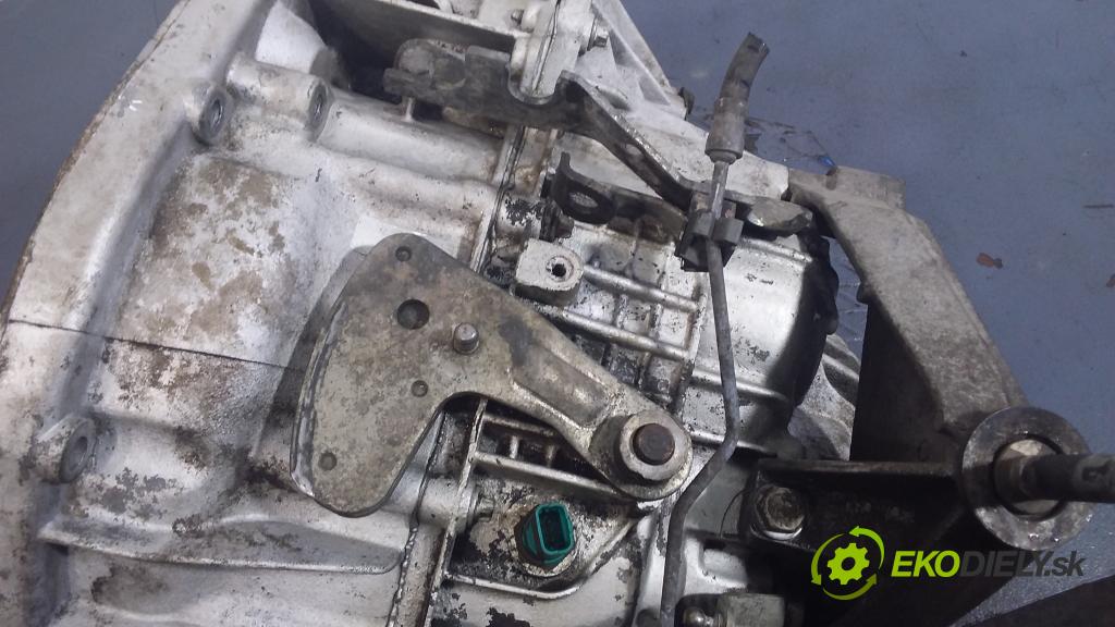 Renault Espace 2003 prevodovka Manualna PK6 010