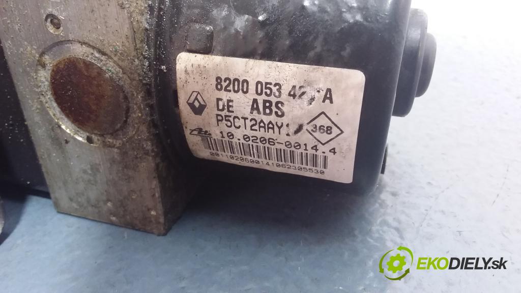Renault Laguna 2002 čerpadlo ABS x 8200053422A