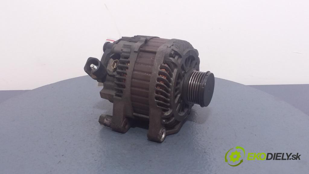 Peugeot 407 2004 Alternator 9654752880