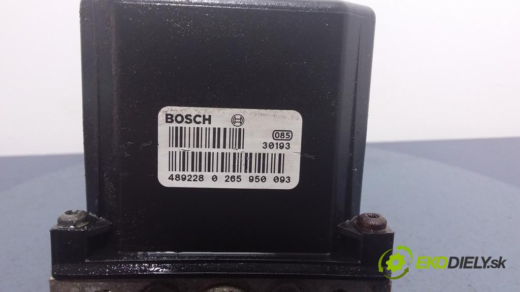 Peugeot 307 2004 čerpadlo ABS x 9651800780