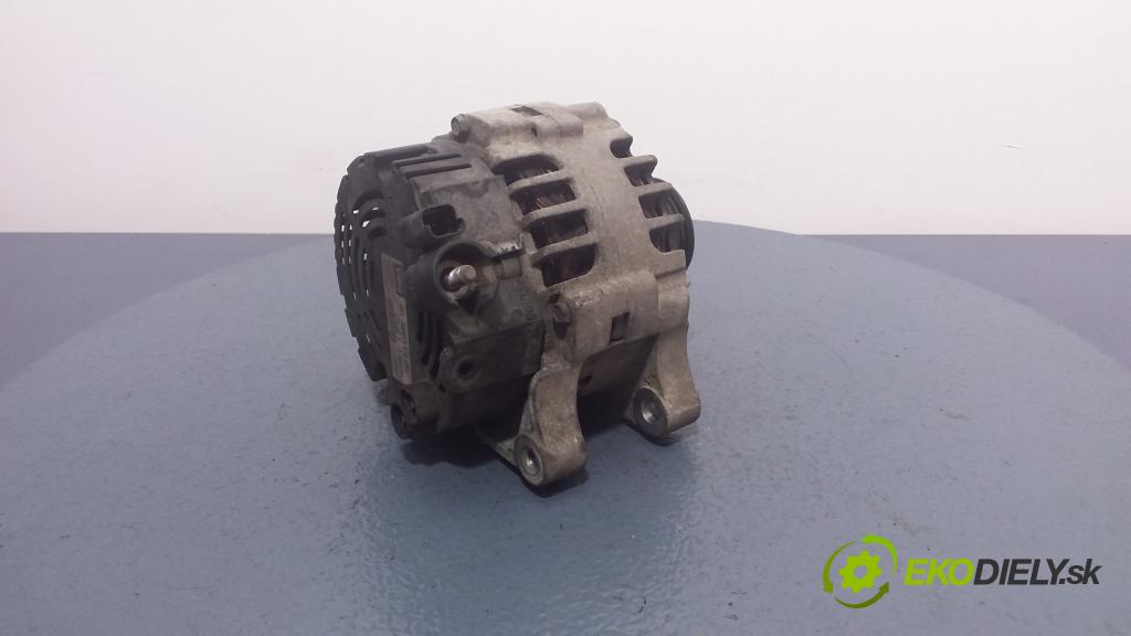 Peugeot 307 2004 Alternator 9649611480