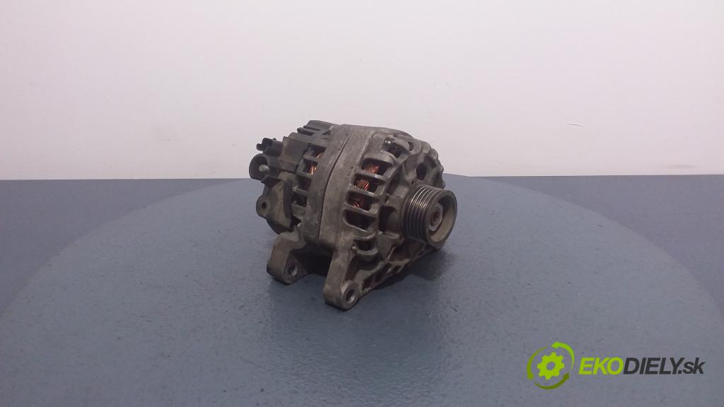Peugeot 206 2002 Alternator 01