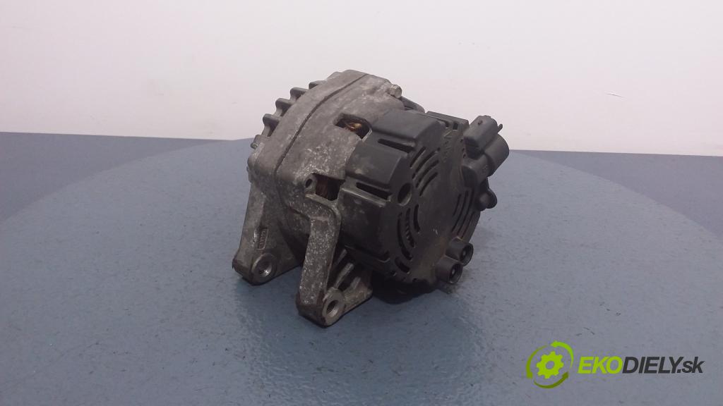 Peugeot 206 2002 Alternator 01
