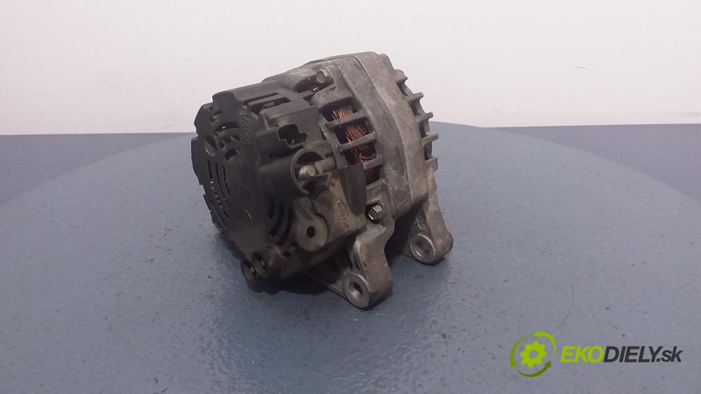 Peugeot 206 2002 Alternator 01