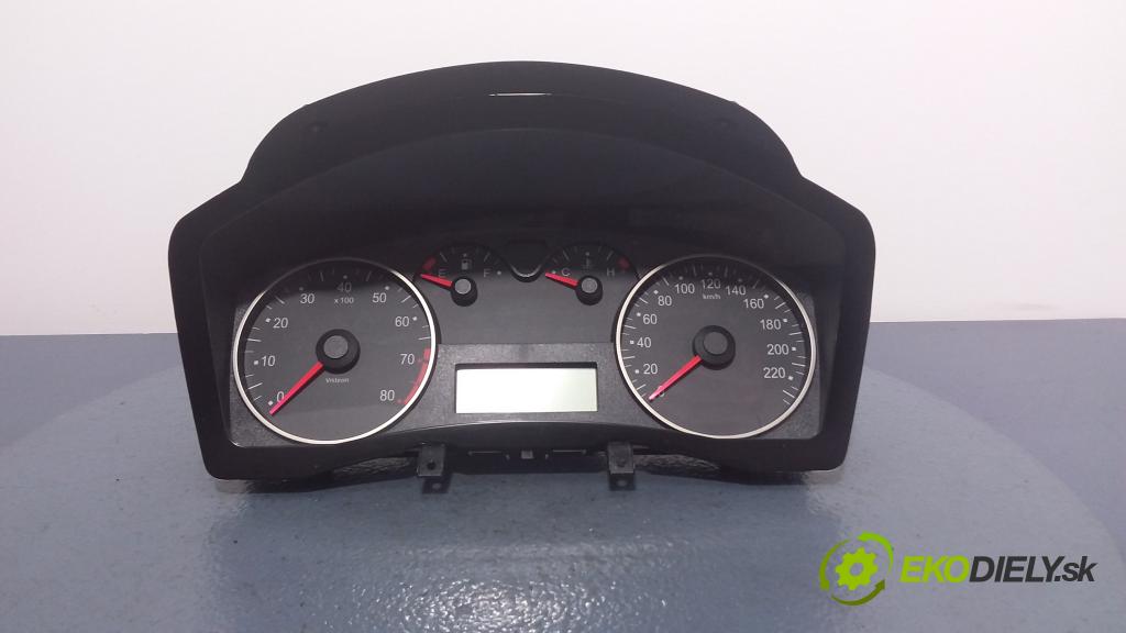Fiat Stilo 2001 prístrojovka/ budíky 46750595