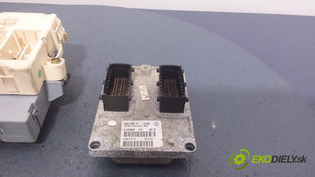 Fiat Stilo 2001 riadiaca jednotka Motor: 55181521
