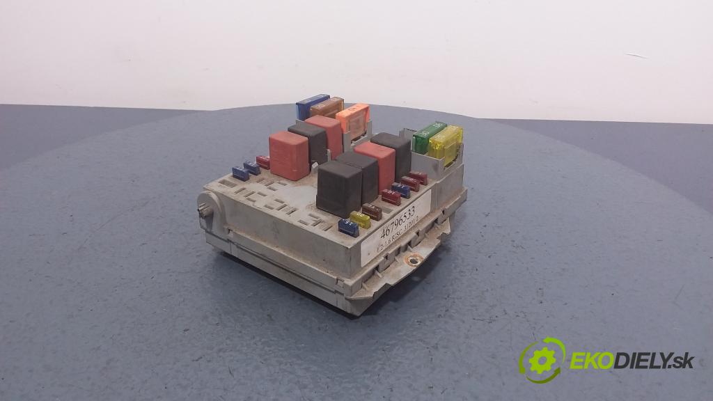 Fiat Stilo 2001 skrinka Poistky: 46796533