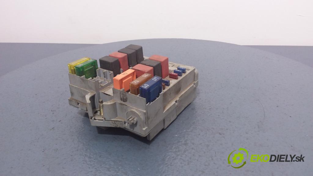 Fiat Stilo 2001 skrinka Poistky: 46796533