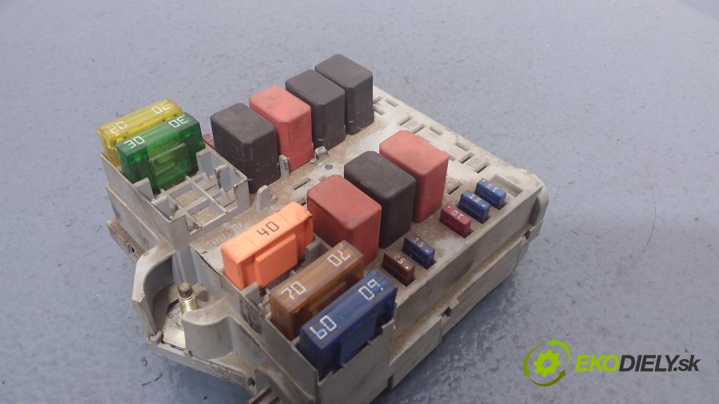 Fiat Stilo 2001 skrinka Poistky: 46796533