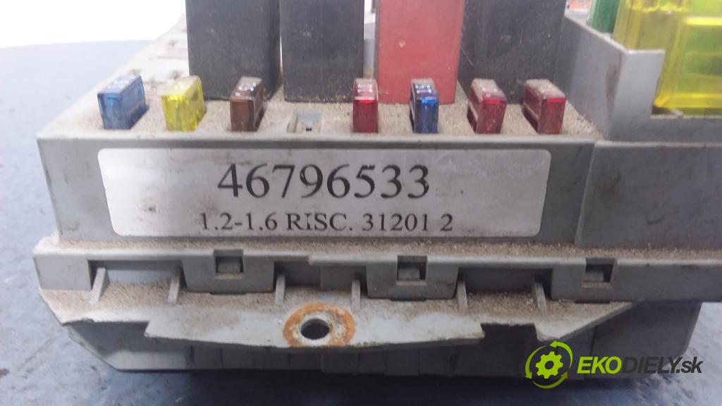 Fiat Stilo 2001 skrinka Poistky: 46796533