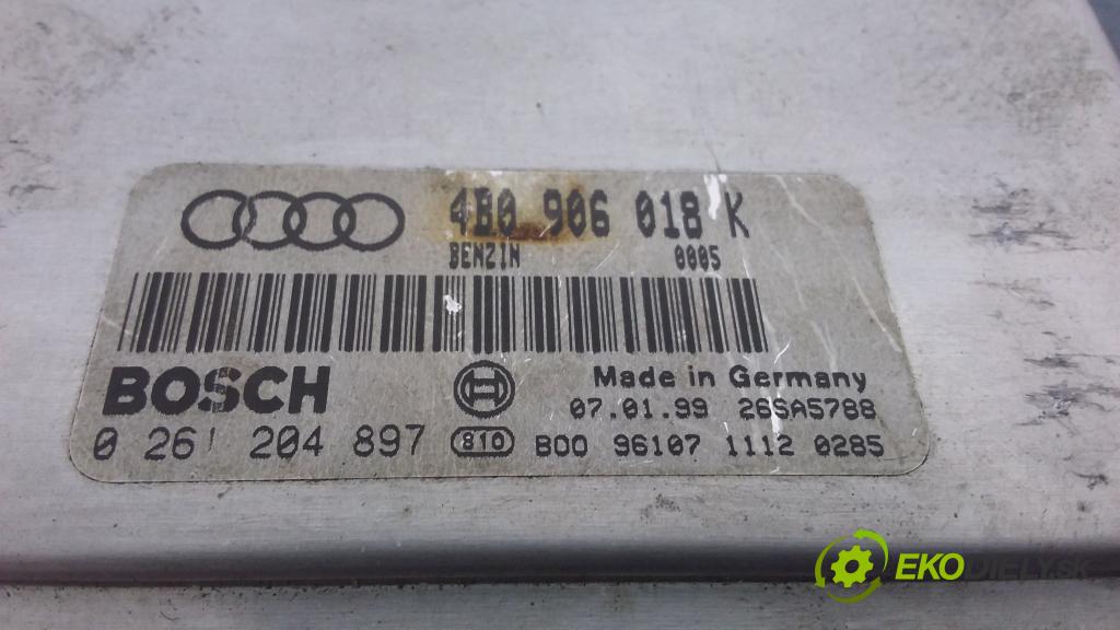 Audi A6 1999 riadiaca jednotka Motor: 0261204897