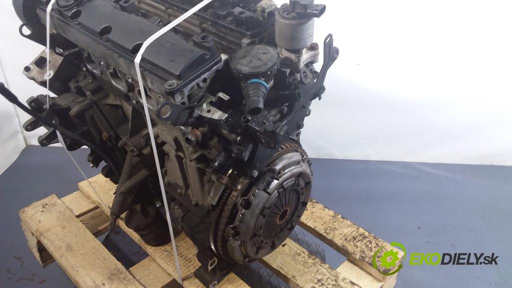 Peugeot 307 2004 motor Benzín: EW10/D