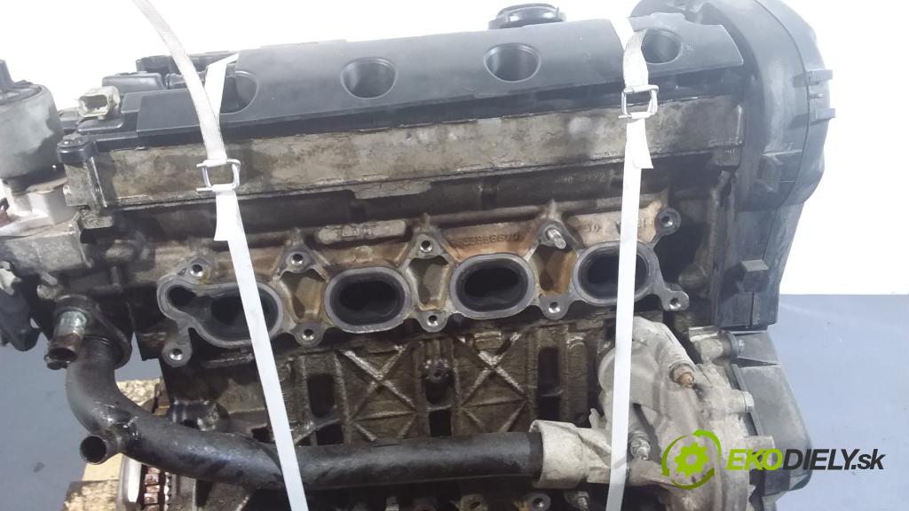 Peugeot 307 2004 motor Benzín: EW10/D