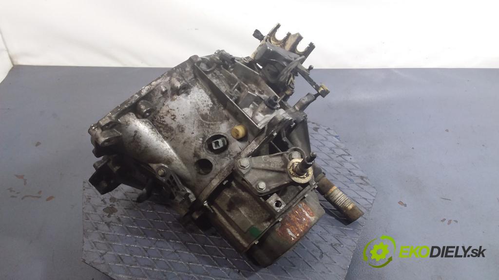 Peugeot 307 2004 prevodovka Manualna 20DM74