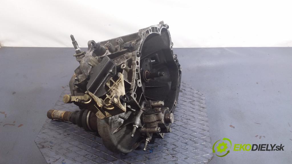Peugeot 307 2004 prevodovka Manualna 20DM74