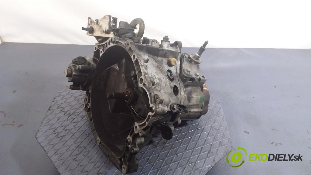 Peugeot 307 2004 prevodovka Manualna 20DM74