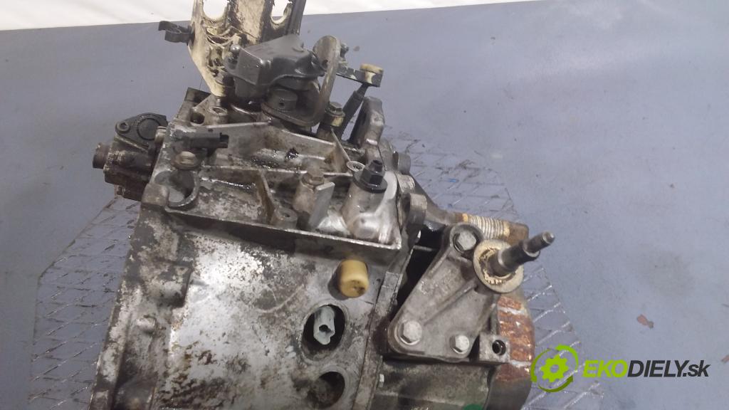 Peugeot 307 2004 prevodovka Manualna 20DM74