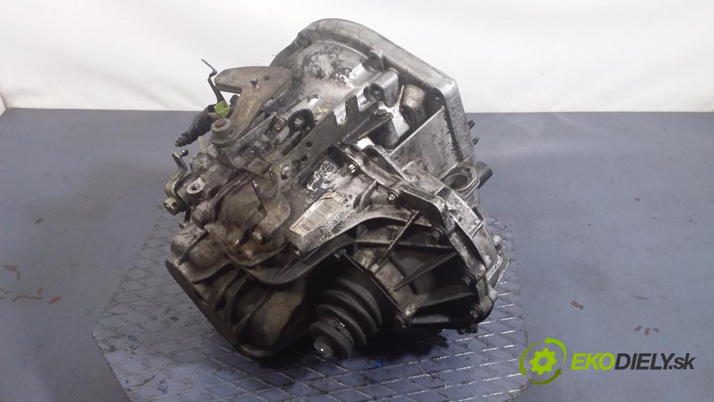 Renault Espace 2006 prevodovka Manualna PK6355