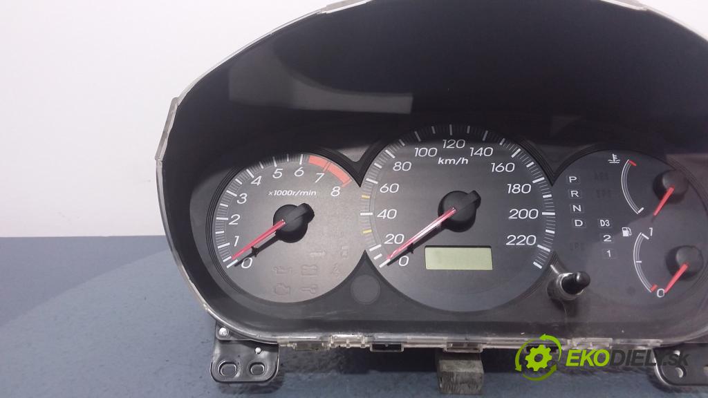 Honda Civic 2001 prístrojovka/ budíky 78100-S610