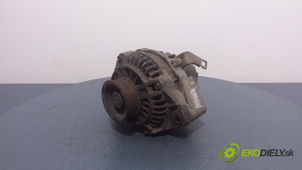 Honda Civic 2001 Alternator A5TA7091