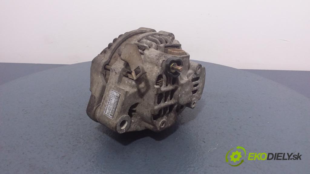 Honda Civic 2001 Alternator A5TA7091