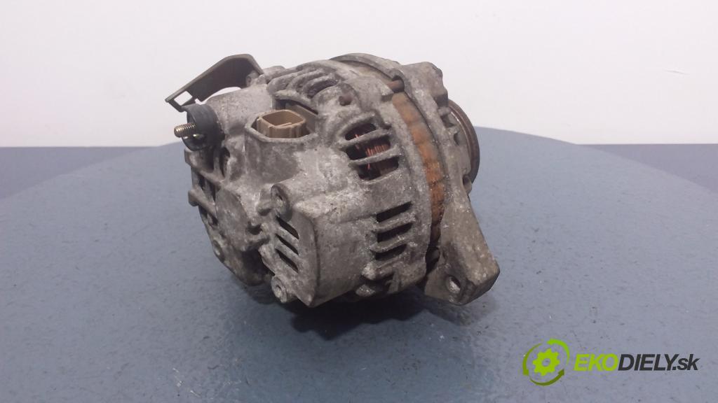 Honda Civic 2001 Alternator A5TA7091