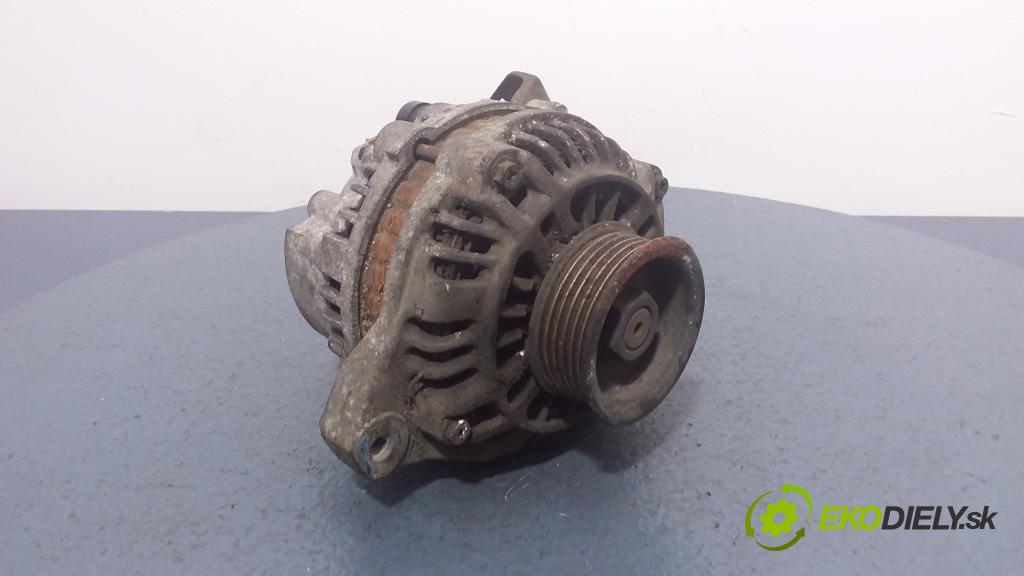 Honda Civic 2001 Alternator A5TA7091