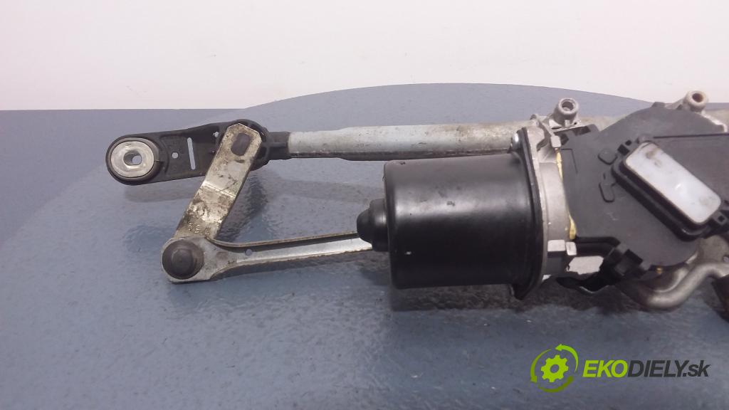 Renault Clio 2008 mechanismus motorek Stěrače: před 461880061
