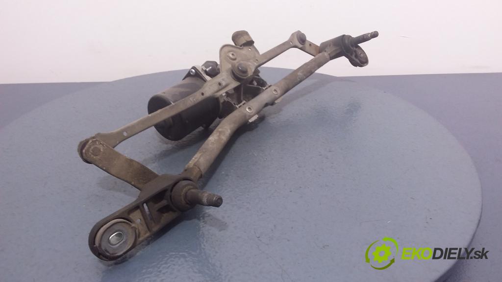 Renault Clio 2008 mechanismus motorek Stěrače: před 461880061