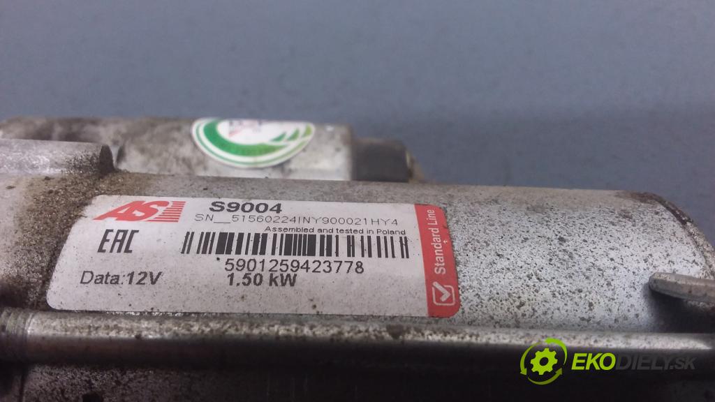 Ford Mondeo 2003 štartér AS S9004