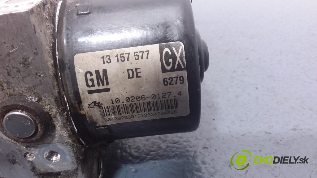 Opel Astra 2005 čerpadlo ABS x 13157577