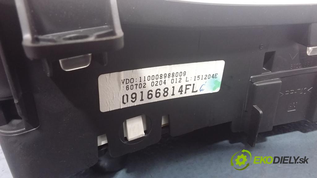 Opel Corsa-c 2002 riadiaca jednotka Motor: 55350552