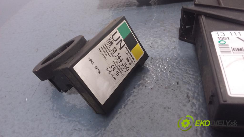 Opel Meriva 2005 riadiaca jednotka Motor: 55353613