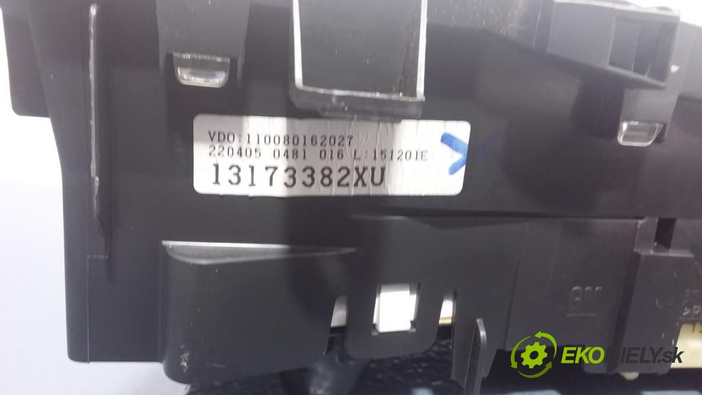 Opel Meriva 2005 riadiaca jednotka Motor: 55353613