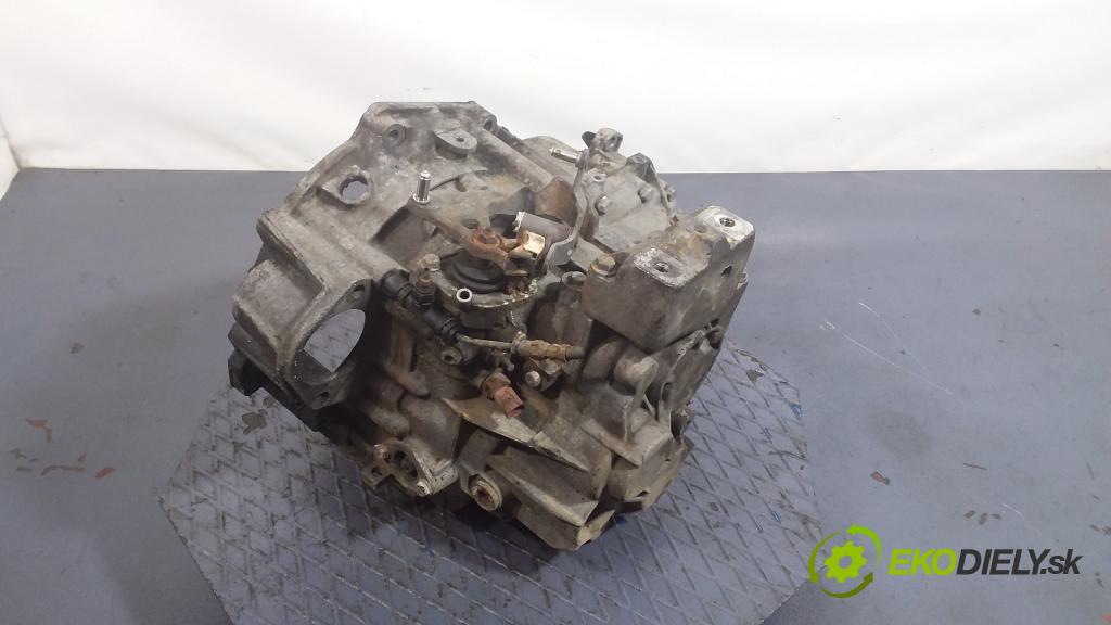 Skoda Octavia 2007 prevodovka Manualna ERF